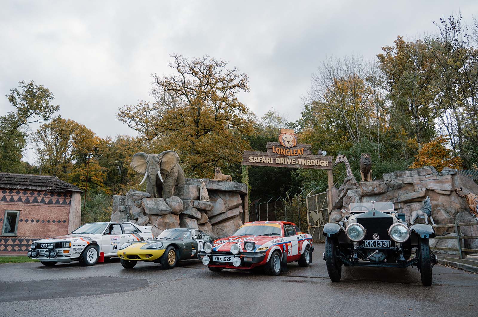 Classic & Sports Car – 10 brand-new classic car events happening in 2026