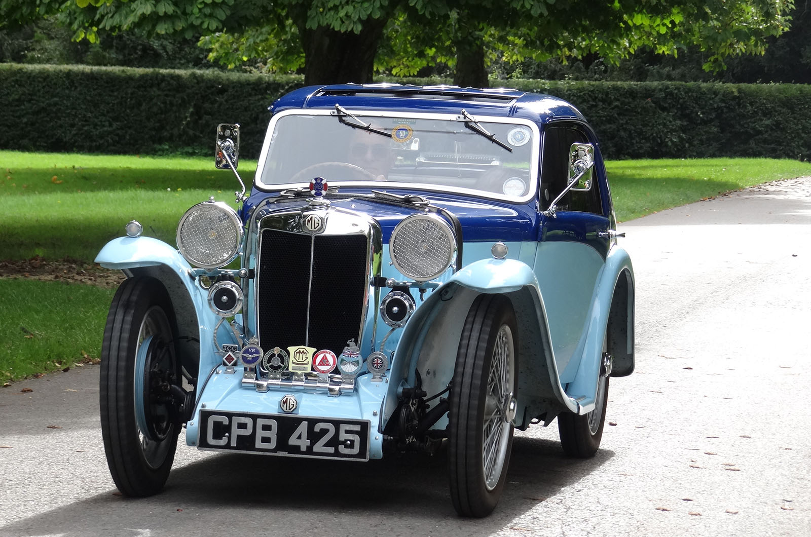 Classic & Sports Car – 10 brand-new classic car events happening in 2026