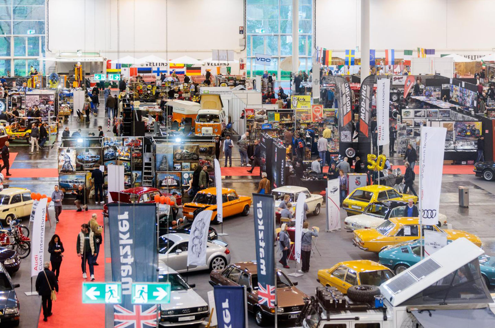 Classic & Sports Car – 10 brand-new classic car events happening in 2026