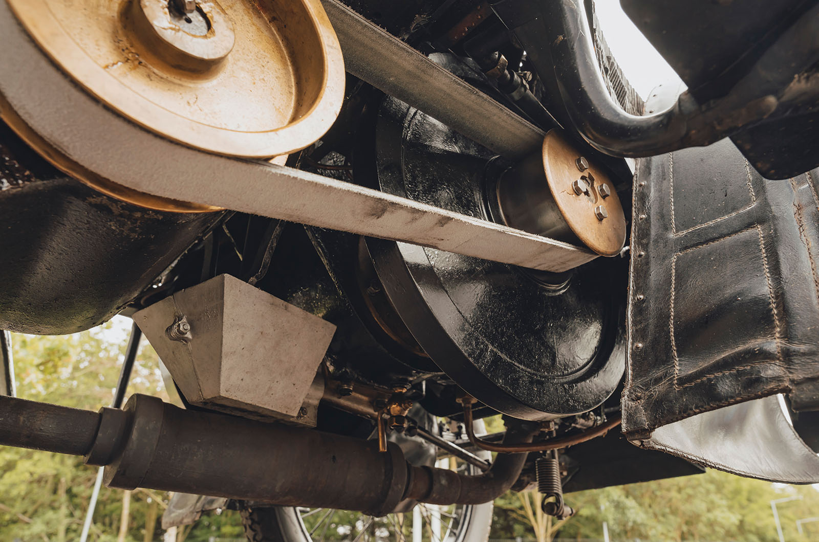 Classic & Sports Car – Wolseley 3.5hp Voiturette: on the trail of the trial