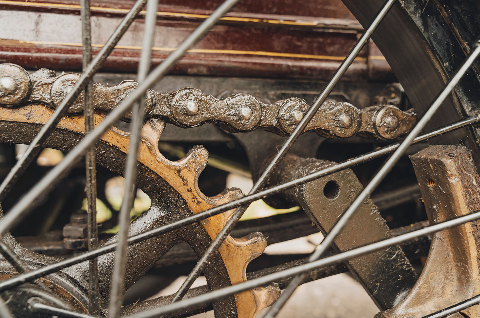 Classic & Sports Car – Wolseley 3.5hp Voiturette: on the trail of the trial