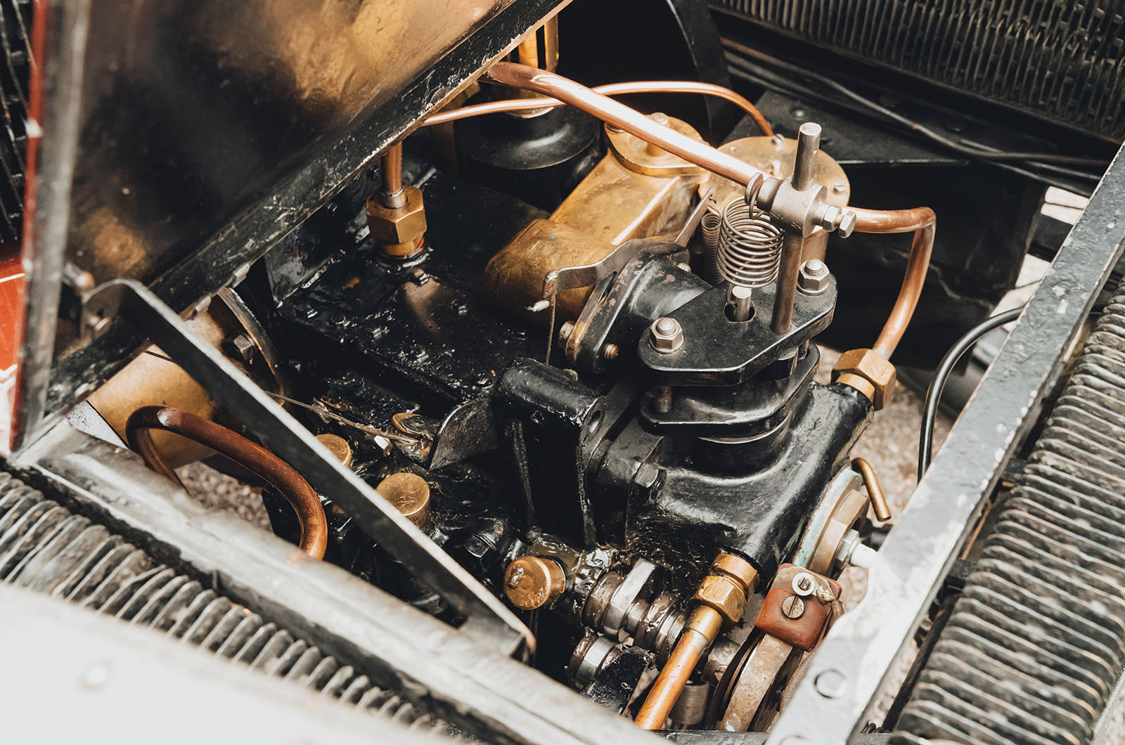 Classic & Sports Car – Wolseley 3.5hp Voiturette: on the trail of the trial