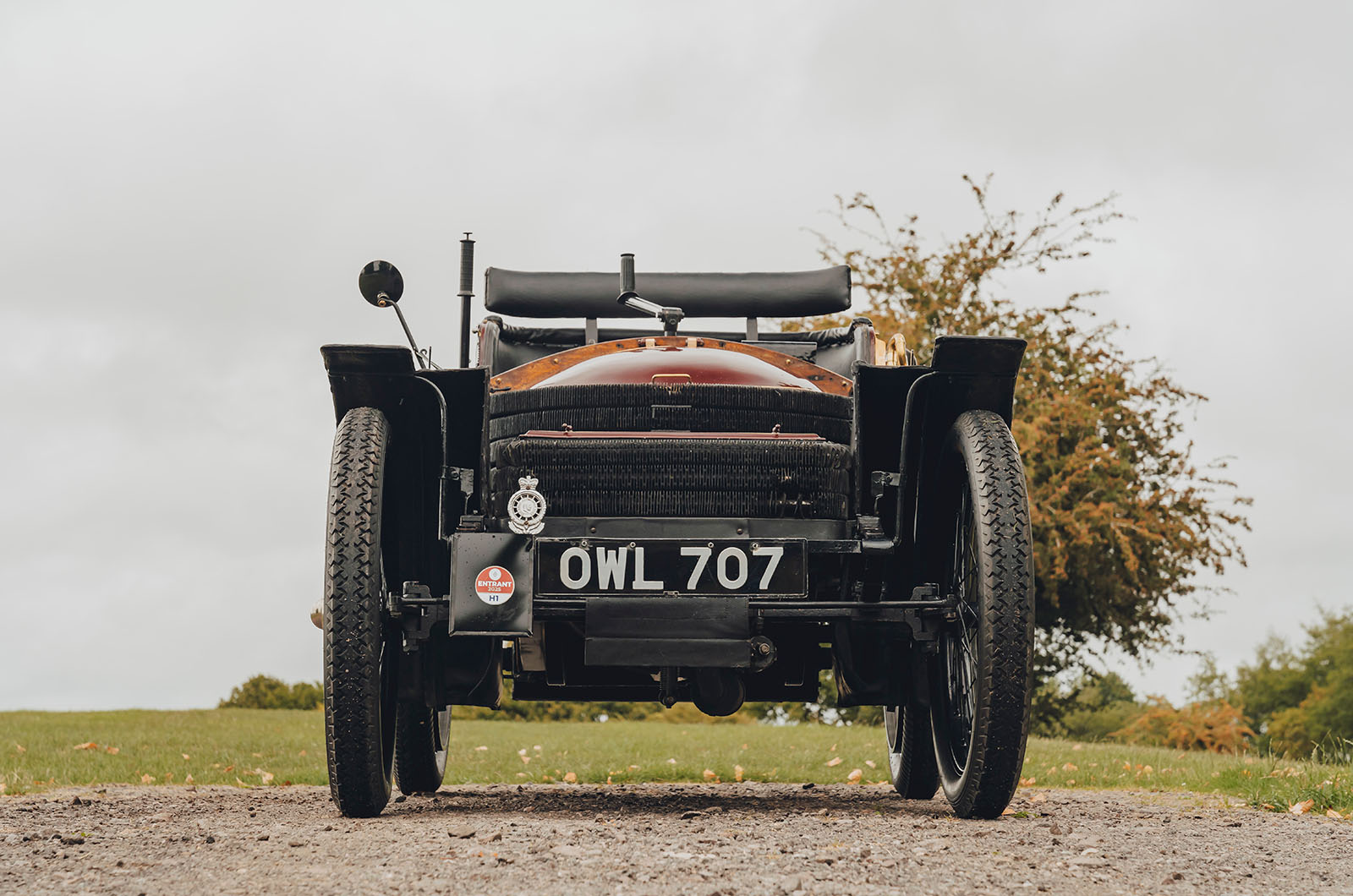 Classic & Sports Car – Wolseley 3.5hp Voiturette: on the trail of the trial