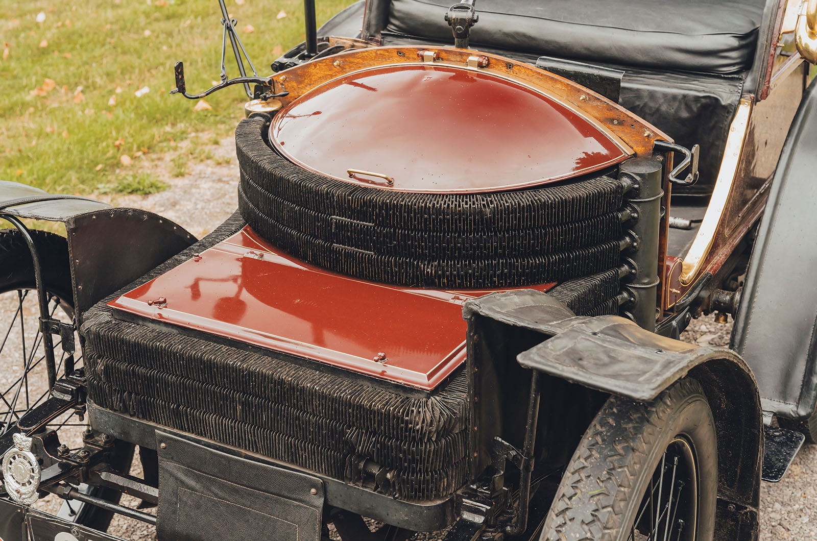 Classic & Sports Car – Wolseley 3.5hp Voiturette: on the trail of the trial
