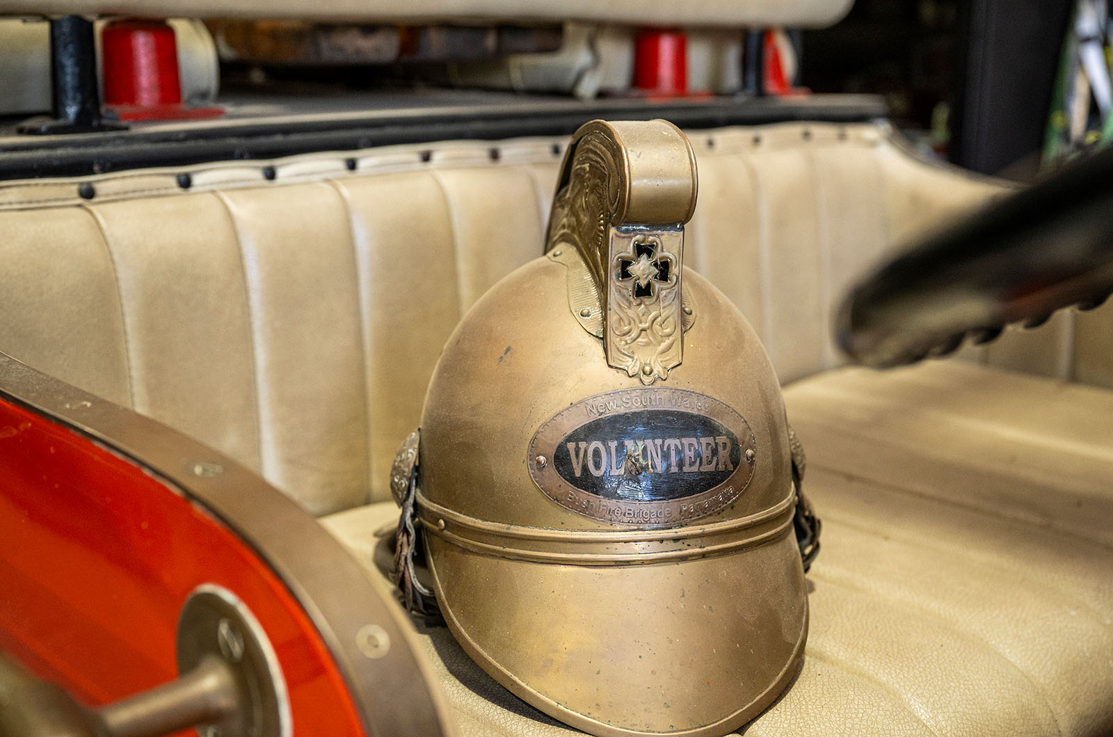 Classic & Sports Car – Also in my garage: fire trucks and military vehicles