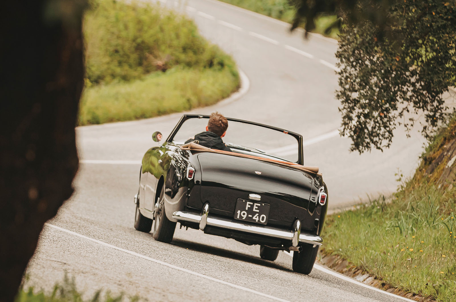 Classic & Sports Car – Arnolt-MG dhc: British engineering, Latin style