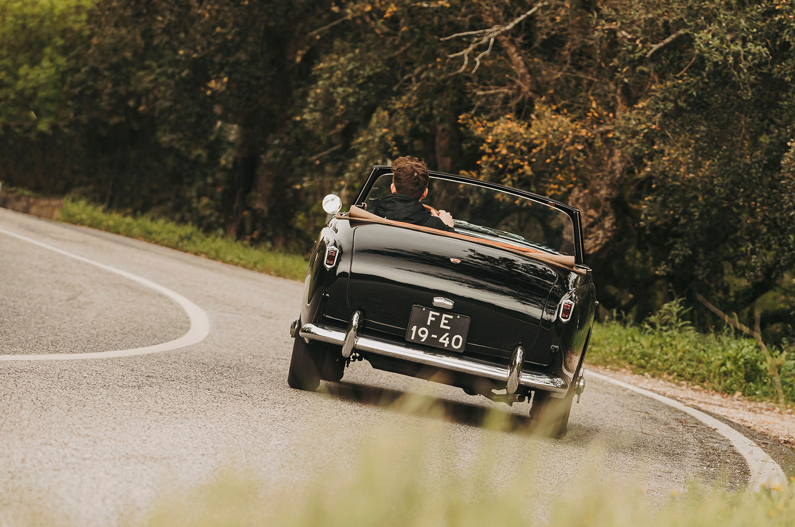 Classic & Sports Car – Arnolt-MG dhc: British engineering, Latin style