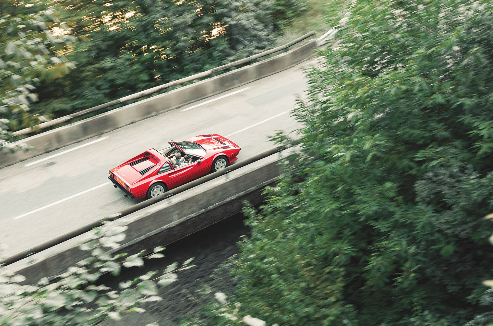 Classic & Sports Car – Ferrari 308GTS: king of the mountains