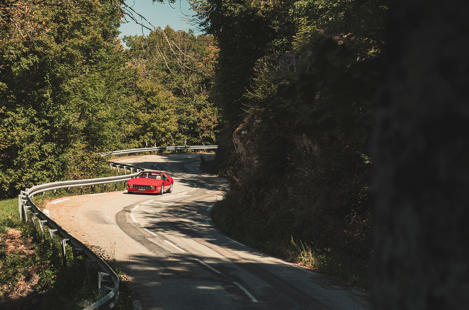 Classic & Sports Car – Ferrari 308GTS: king of the mountains