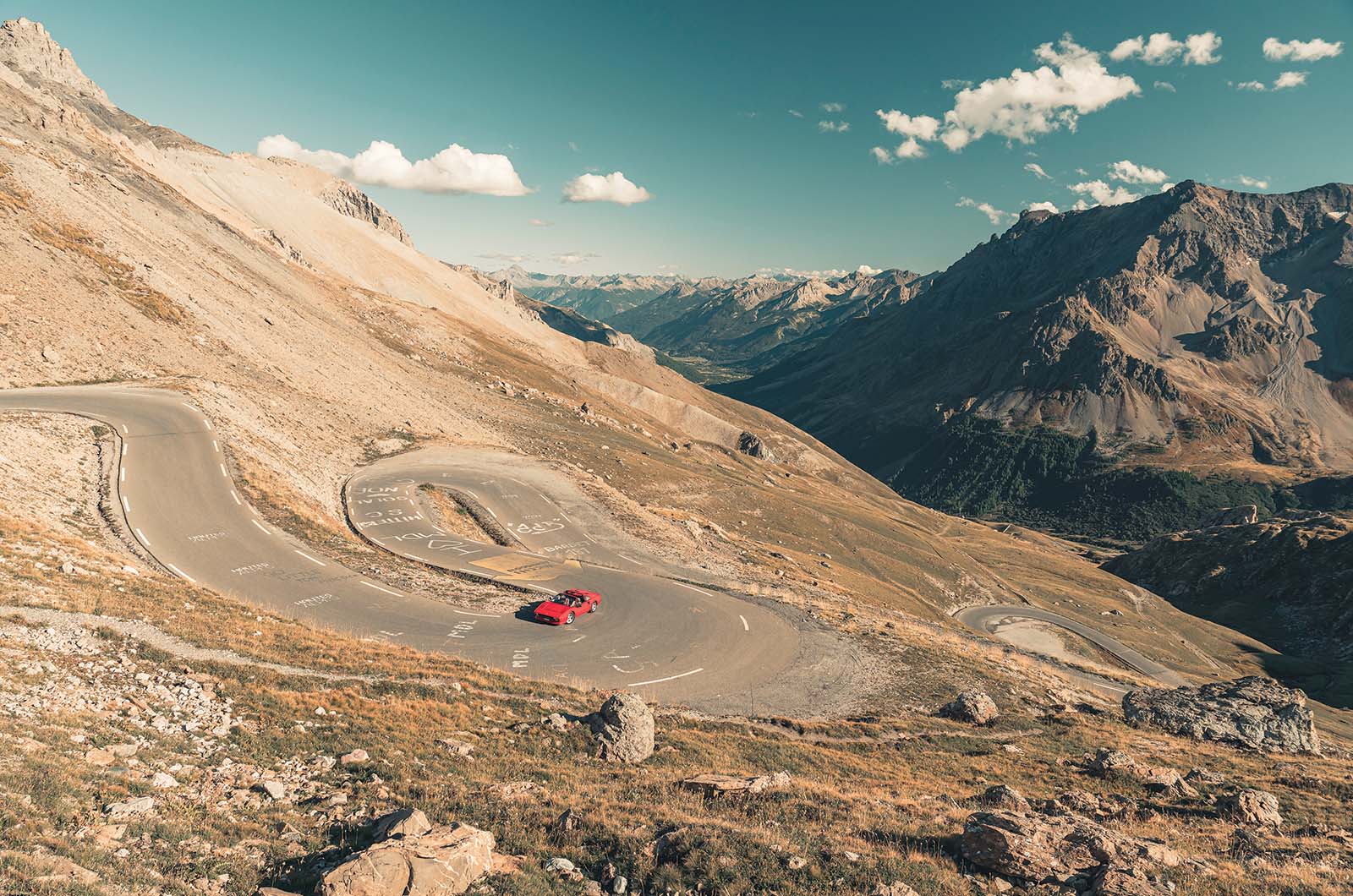 Classic & Sports Car – Ferrari 308GTS: king of the mountains