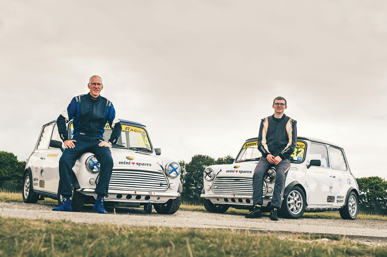 Classic & Sports Car – Mighty Minis: historic racing on a budget