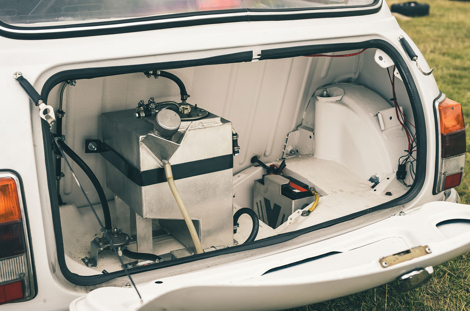 Classic & Sports Car – Mighty Minis: historic racing on a budget