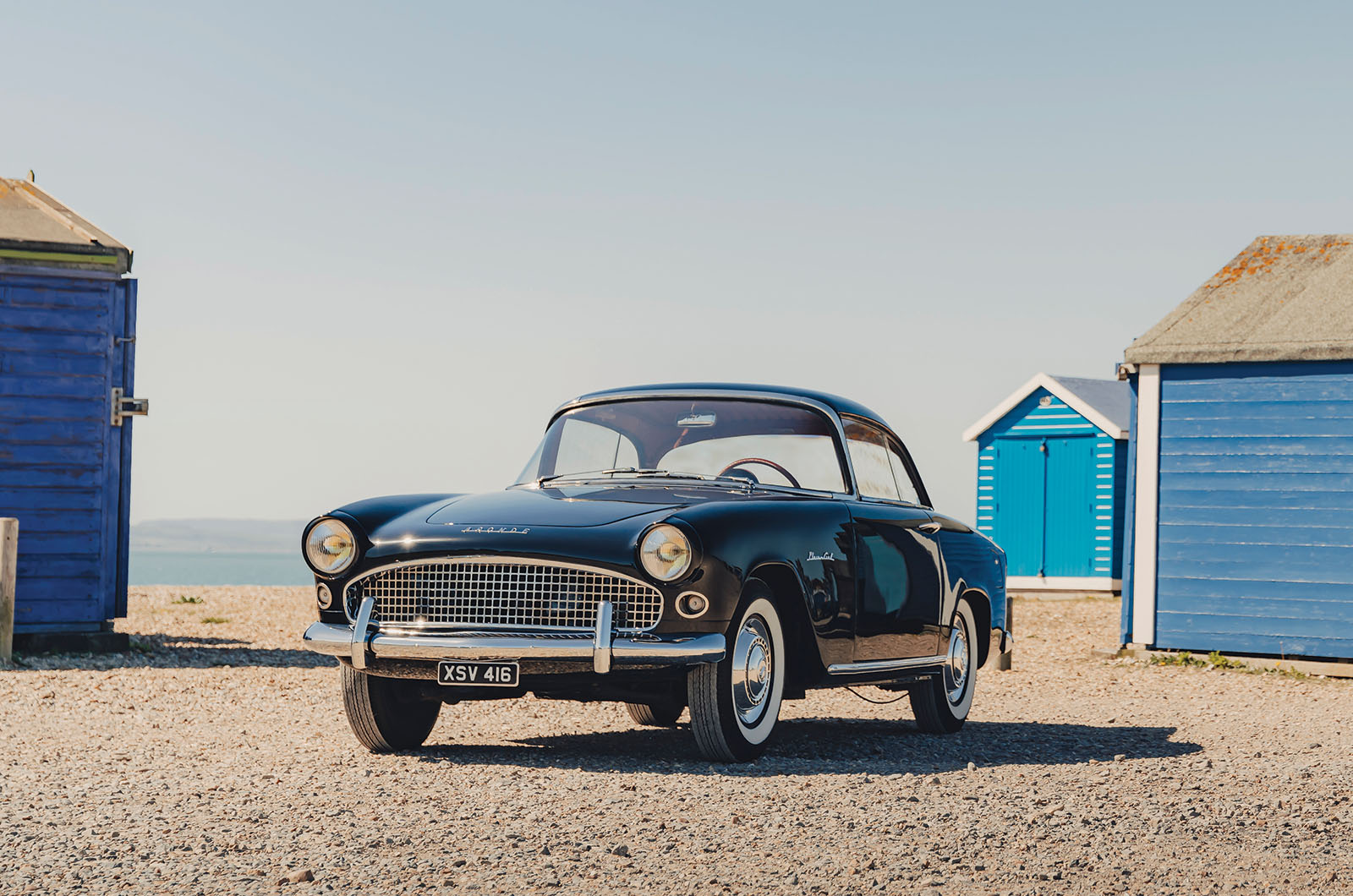 Classic & Sports Car – Simca Aronde Plein Ciel: the sky is the limit