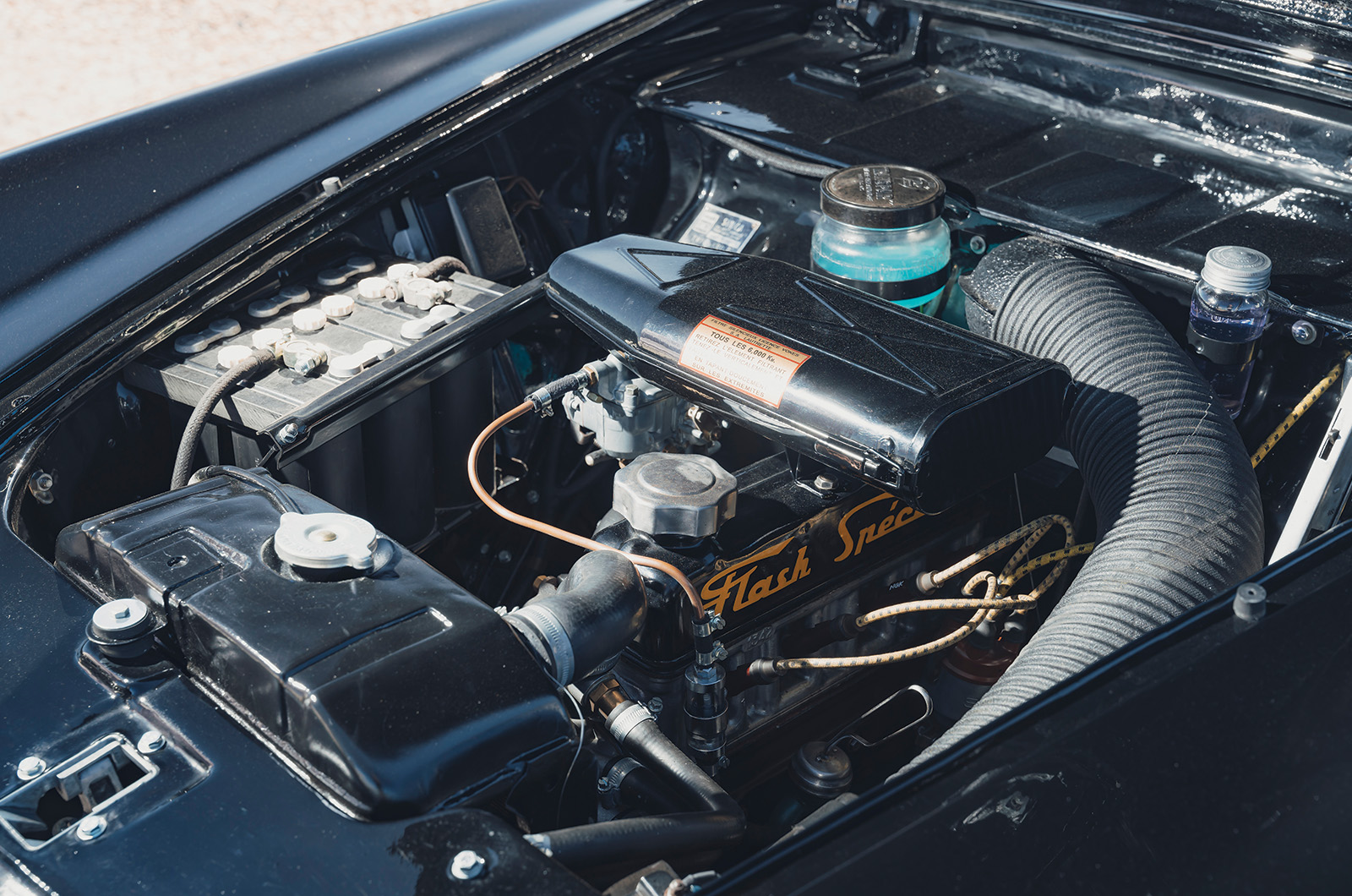 Classic & Sports Car – Simca Aronde Plein Ciel: the sky is the limit