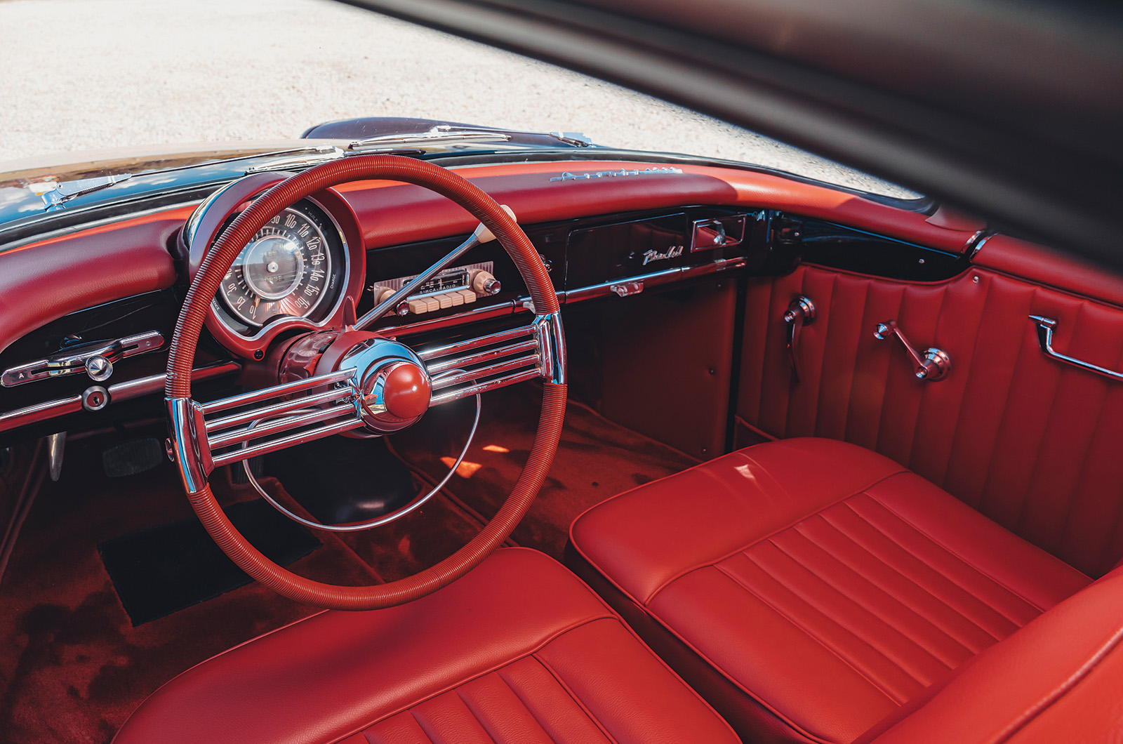 Classic & Sports Car – Simca Aronde Plein Ciel: the sky is the limit