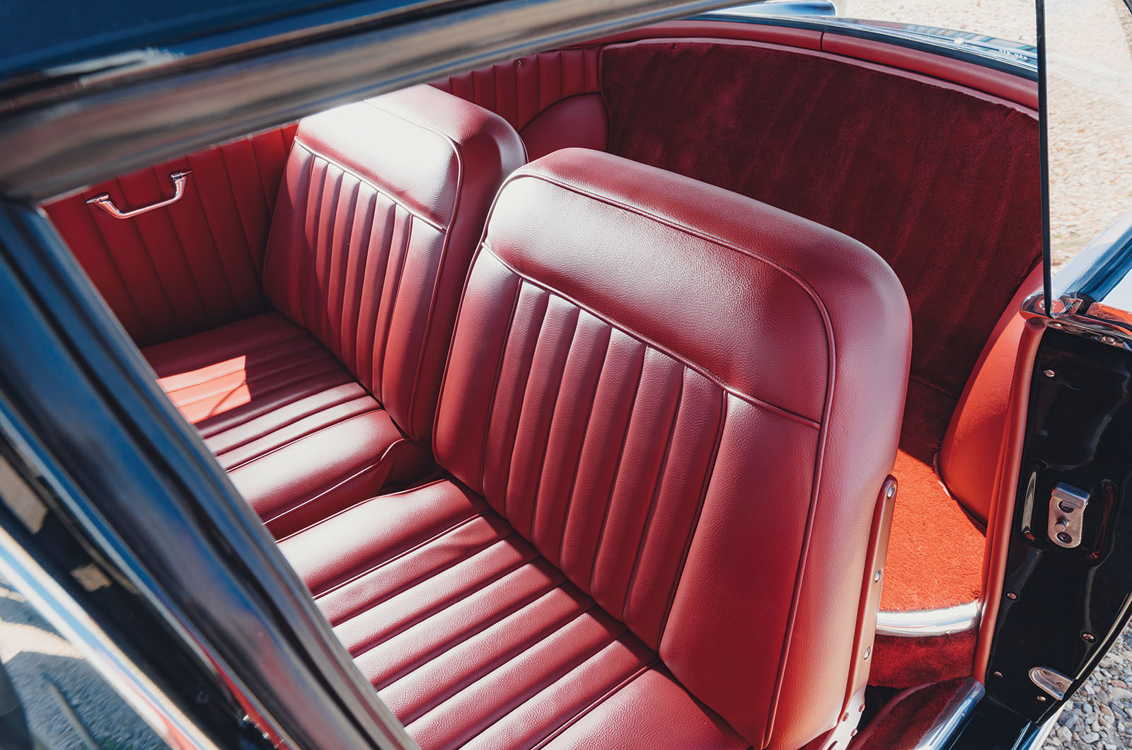 Classic & Sports Car – Simca Aronde Plein Ciel: the sky is the limit