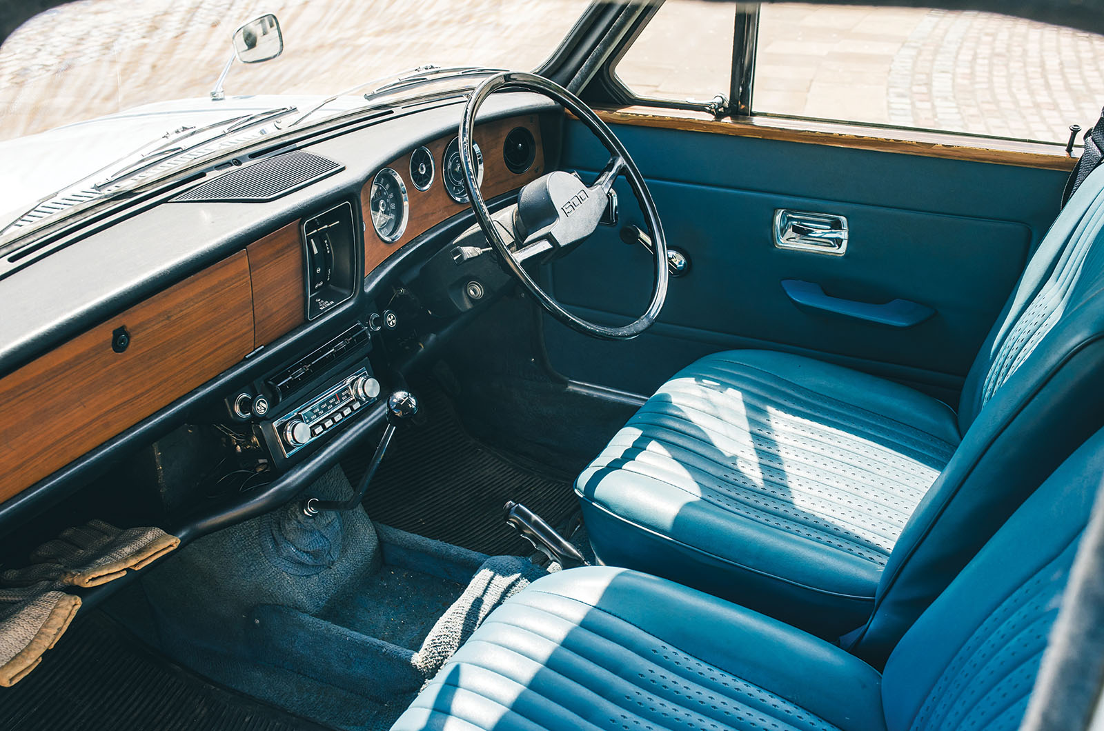 Classic & Sports Car – Triumph 1300, 1500, Toledo and Dolomite Sprint: saloon selectives