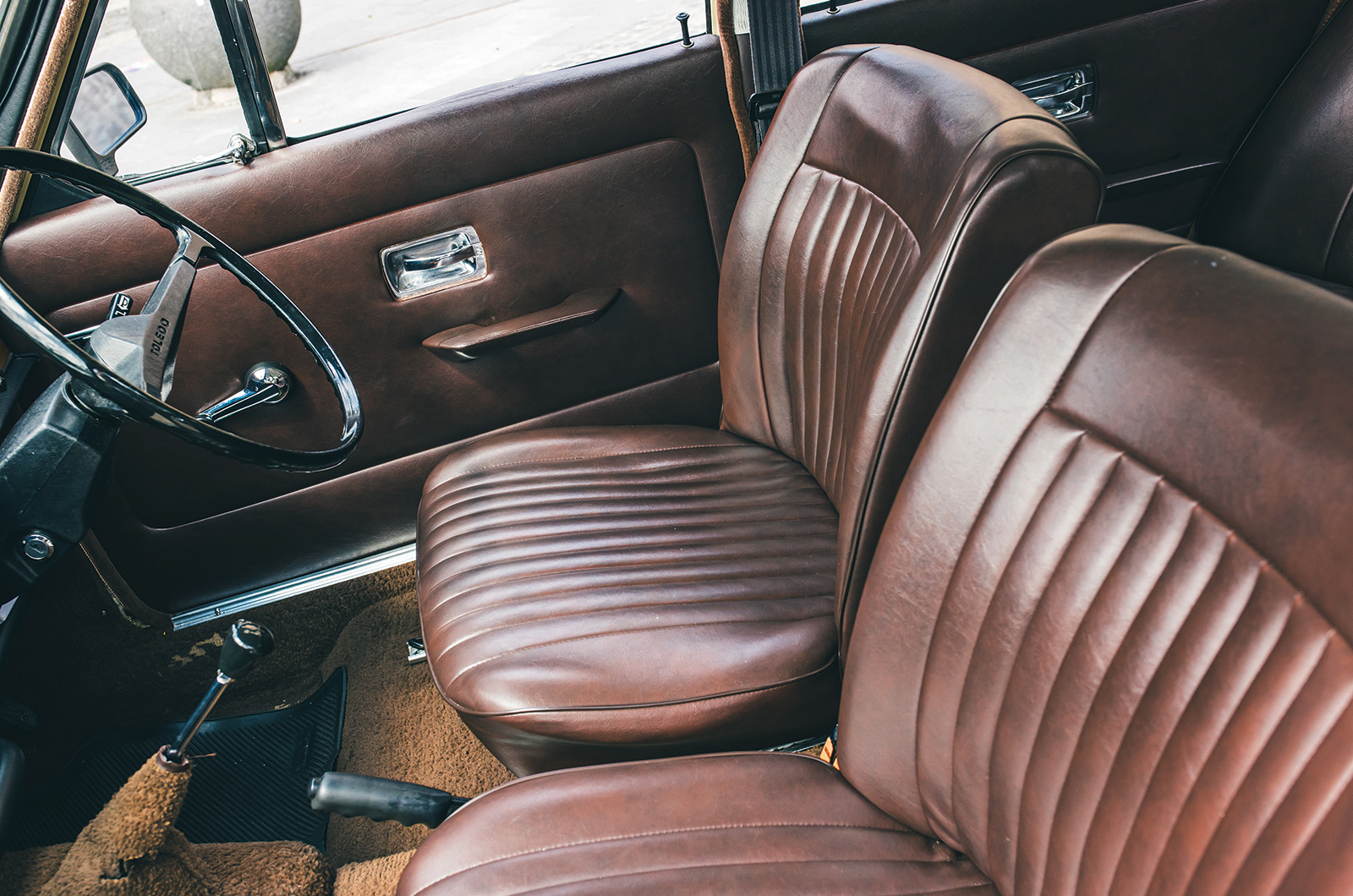 Classic & Sports Car – Triumph 1300, 1500, Toledo and Dolomite Sprint: saloon selectives