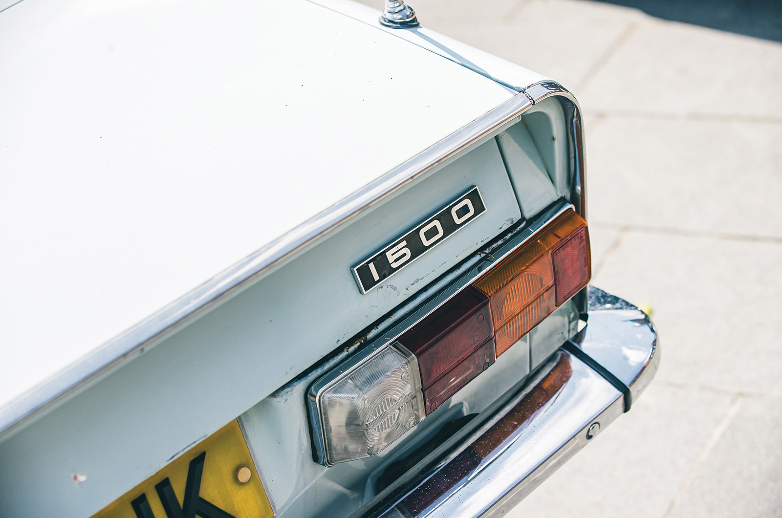 Classic & Sports Car – Triumph 1300, 1500, Toledo and Dolomite Sprint: saloon selectives