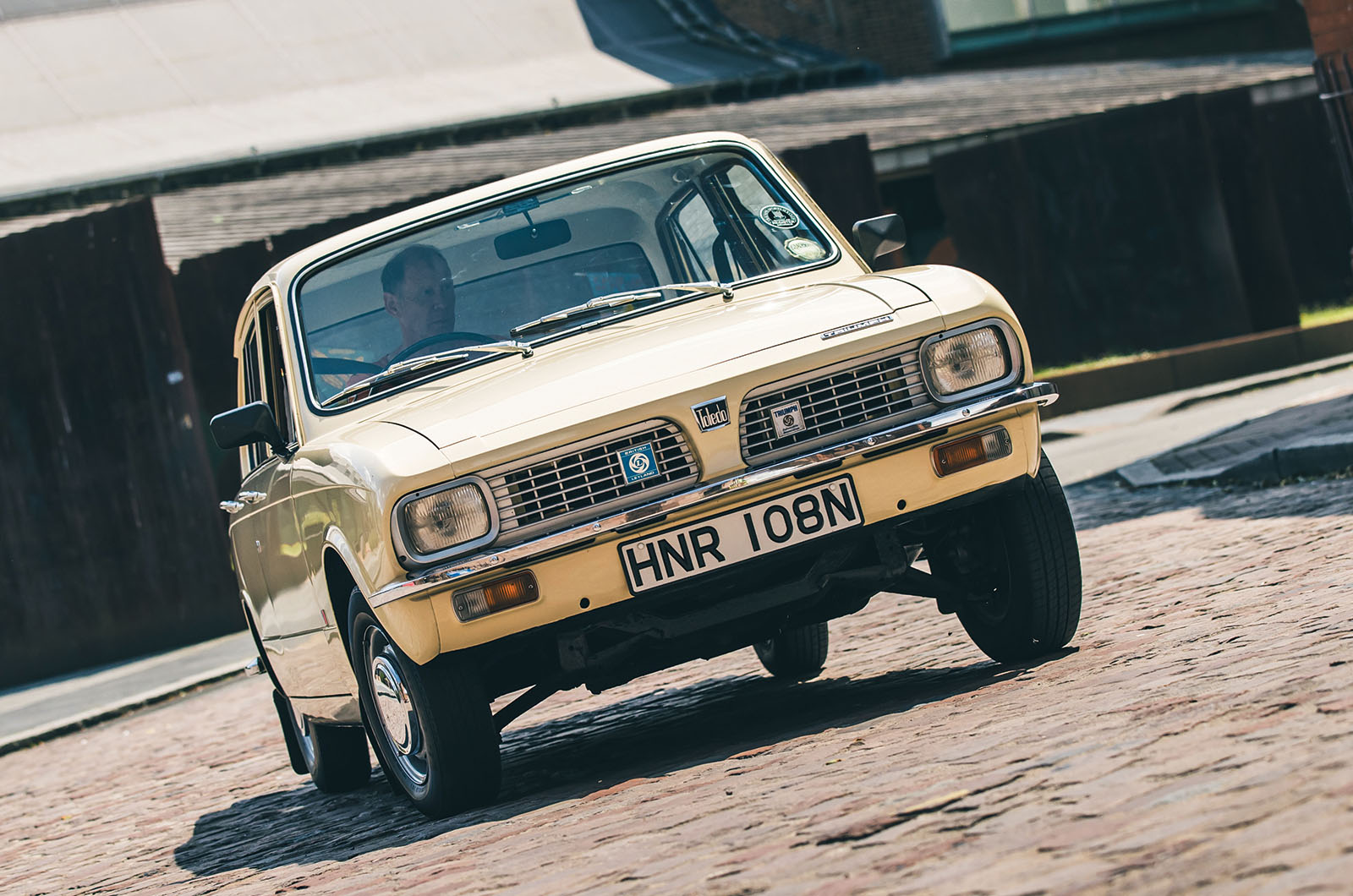 Classic & Sports Car – Triumph 1300, 1500, Toledo and Dolomite Sprint: saloon selectives