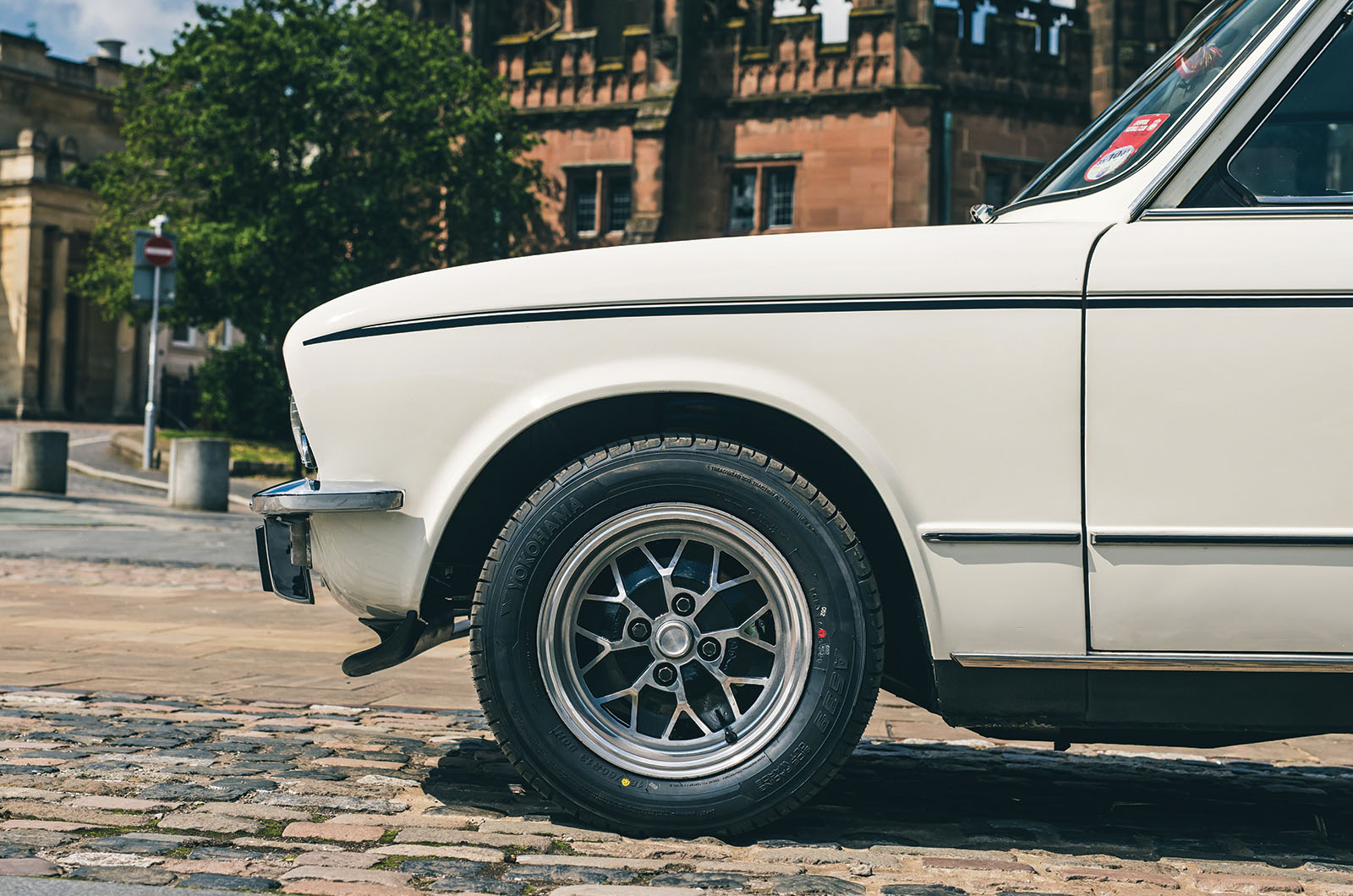 Classic & Sports Car – Triumph 1300, 1500, Toledo and Dolomite Sprint: saloon selectives