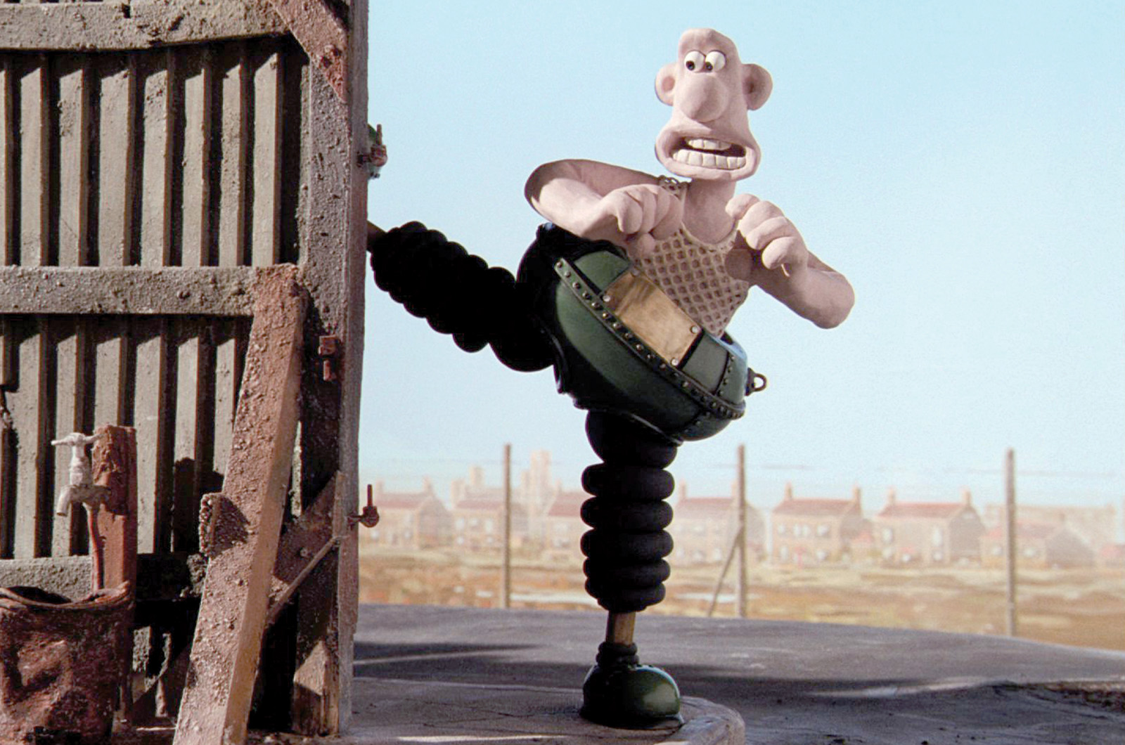 Classic & Sports Car – Wallace & Gromit’s Austin A35: a labour of loaf