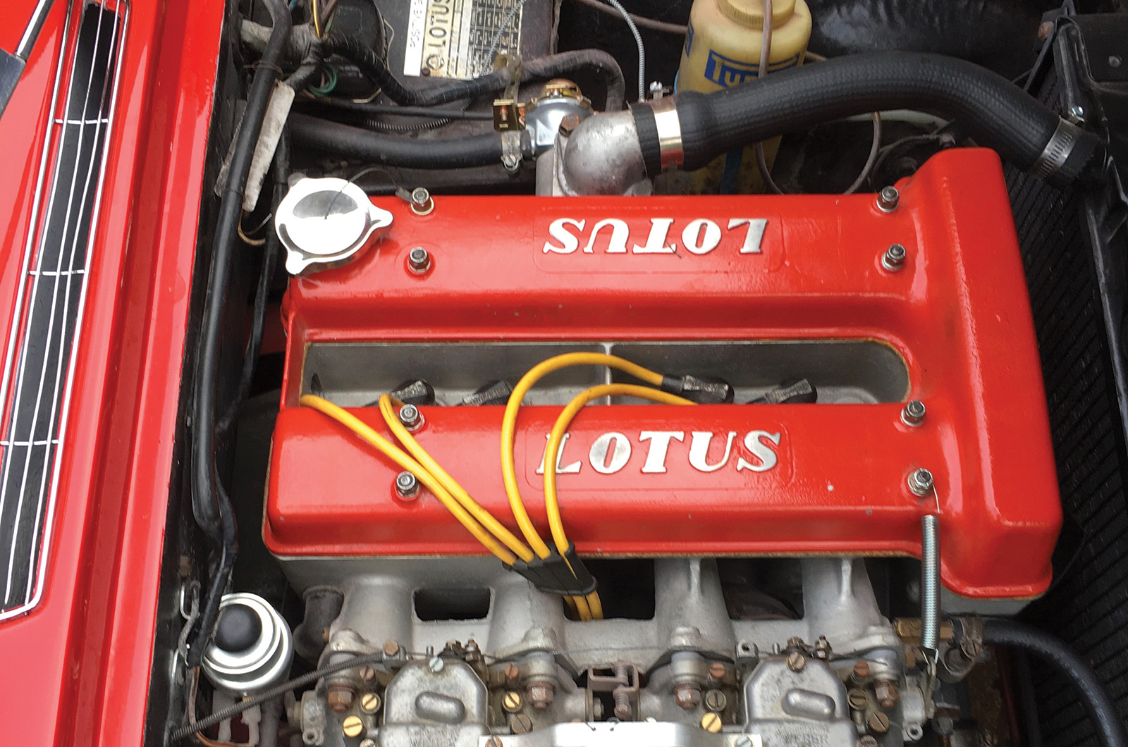 Classic & Sports Car – Your classic: Lotus Elan S3 fhc