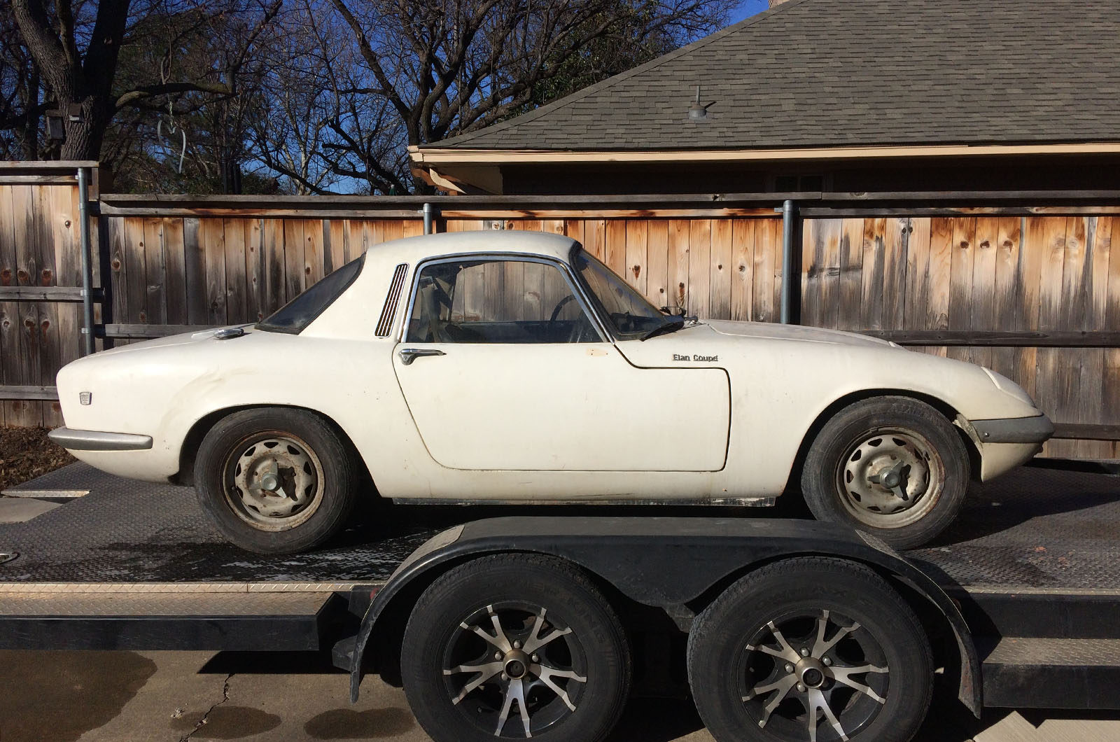 Your classic: Lotus Elan S3 fhc | Classic & Sports Car