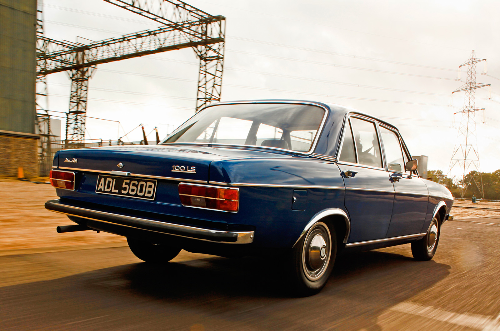 Classic & Sports Car – Ford, Triumph, Volvo, Rover, Audi, Datsun, Wolseley and Vauxhall: barge poll