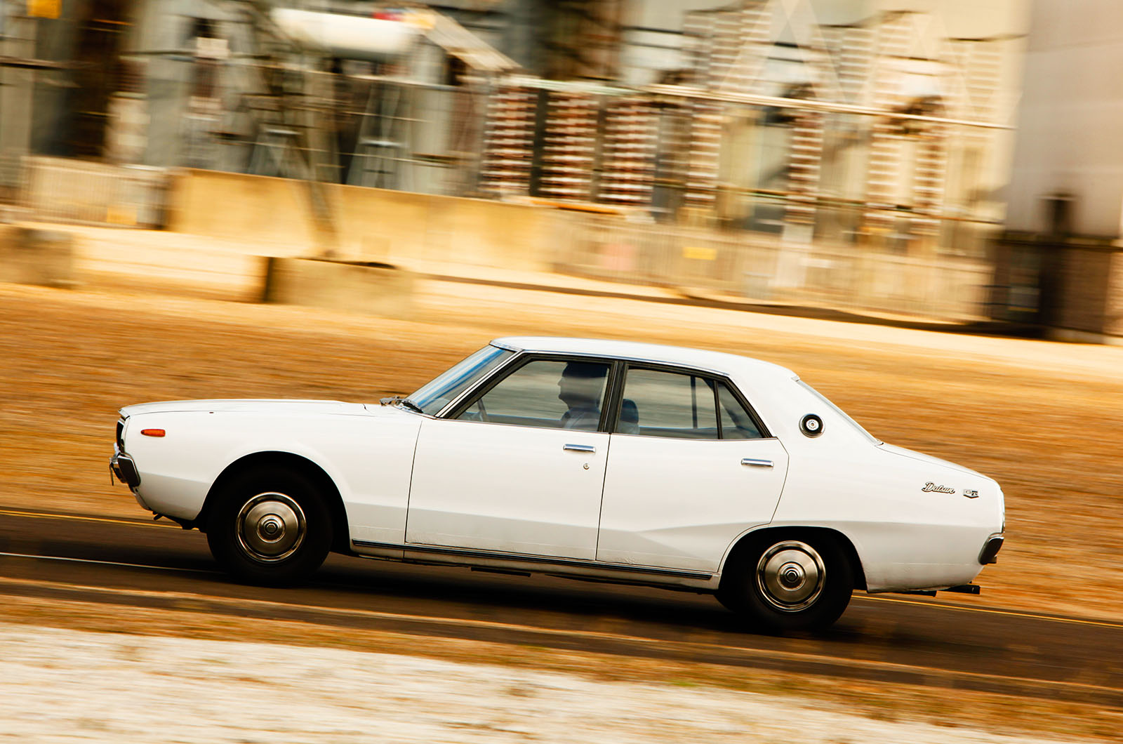 Classic & Sports Car – Ford, Triumph, Volvo, Rover, Audi, Datsun, Wolseley and Vauxhall: barge poll