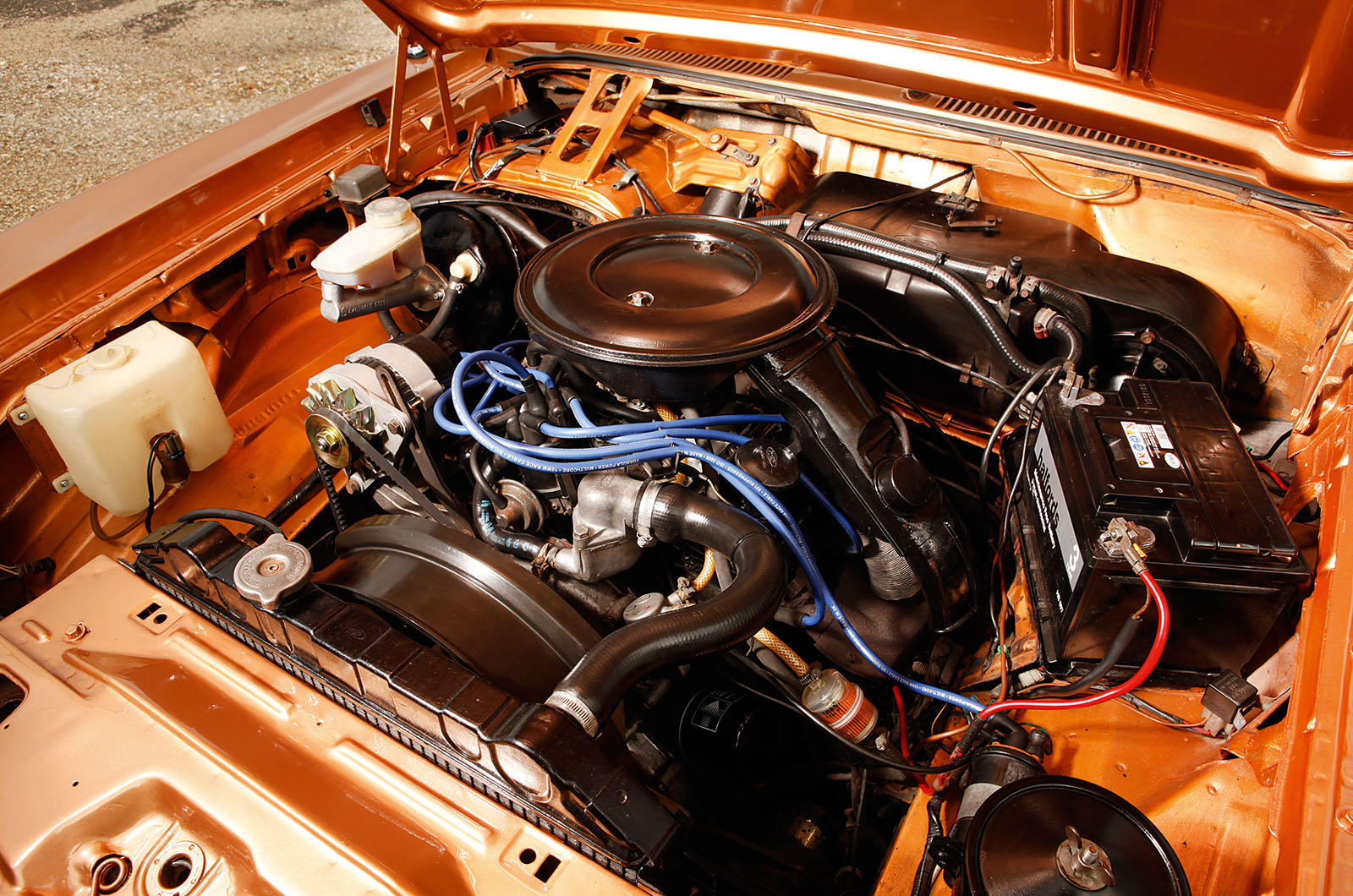 Classic & Sports Car – Ford, Triumph, Volvo, Rover, Audi, Datsun, Wolseley and Vauxhall: barge poll