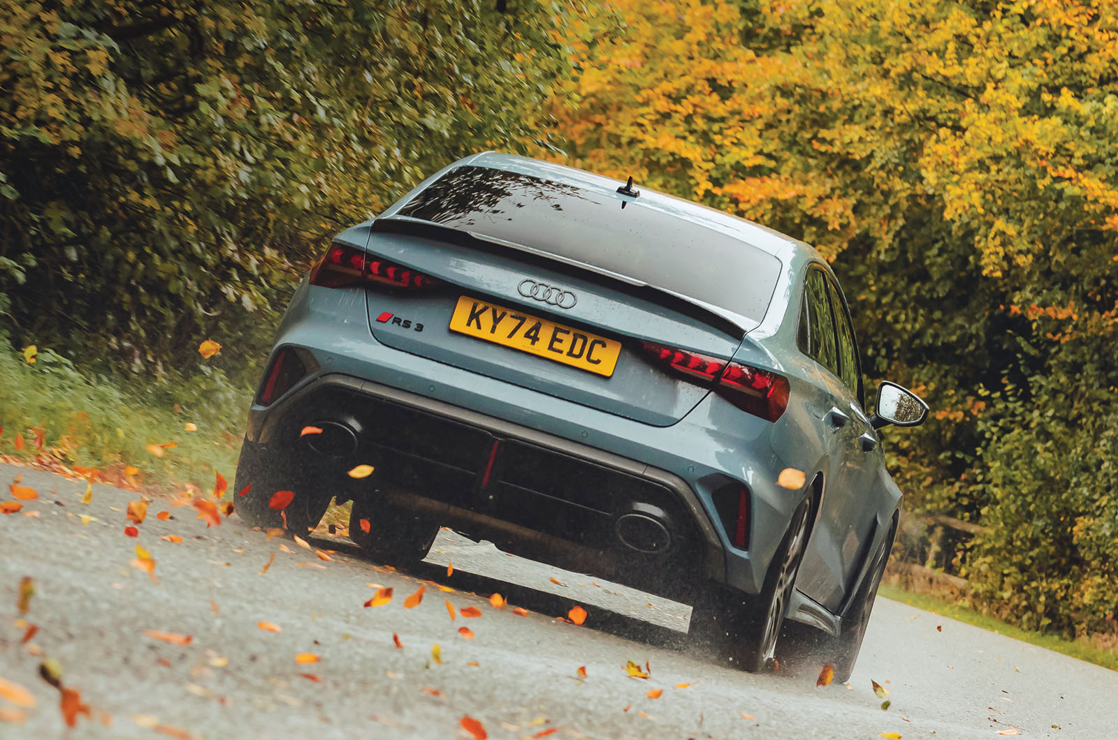 Classic & Sports Car – Future classic: Audi RS3