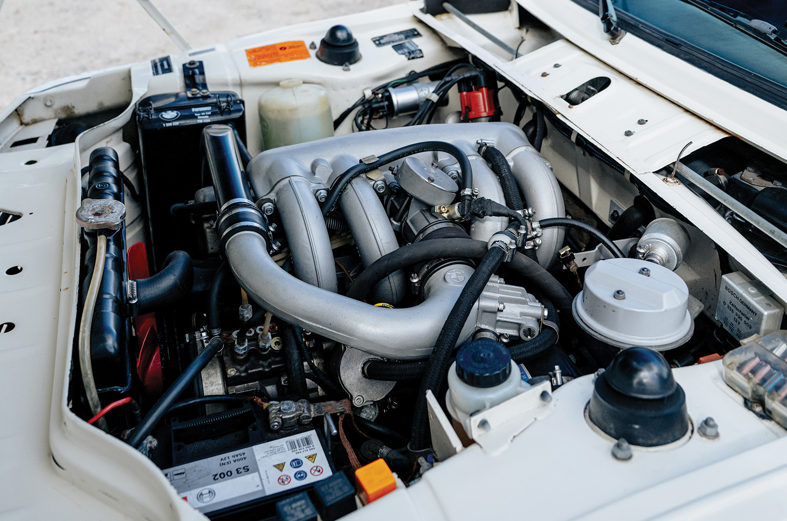 Classic & Sports Car – BMW 2002 turbo, E30 M3, Z3 M Coupé and 1M: small wonders