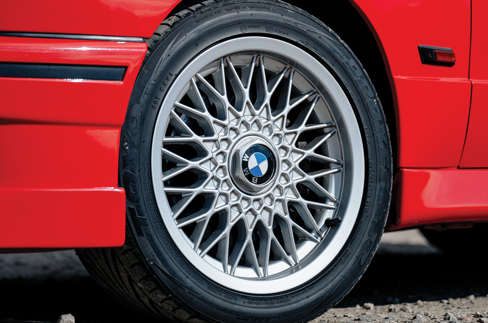 Classic & Sports Car – BMW 2002 turbo, E30 M3, Z3 M Coupé and 1M: small wonders