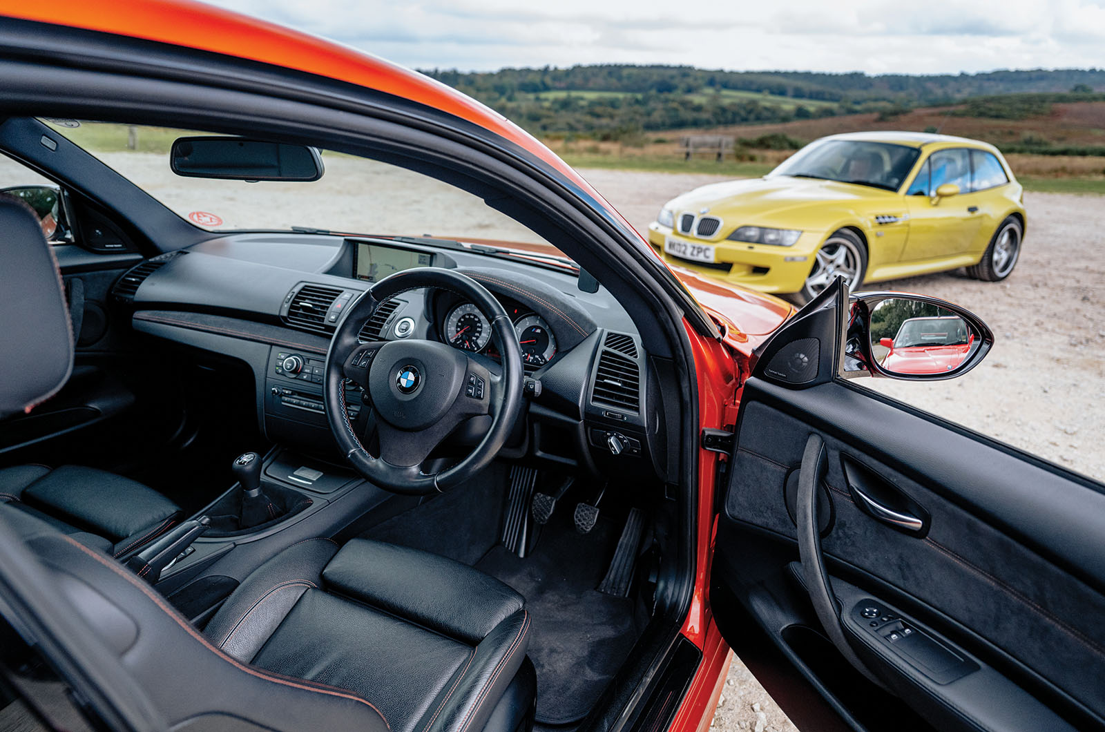 Classic & Sports Car – BMW 2002 turbo, E30 M3, Z3 M Coupé and 1M: small wonders