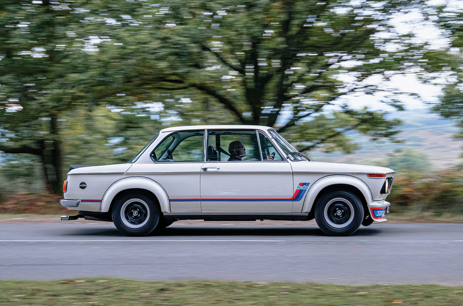 Classic & Sports Car – BMW 2002 turbo, E30 M3, Z3 M Coupé and 1M: small wonders