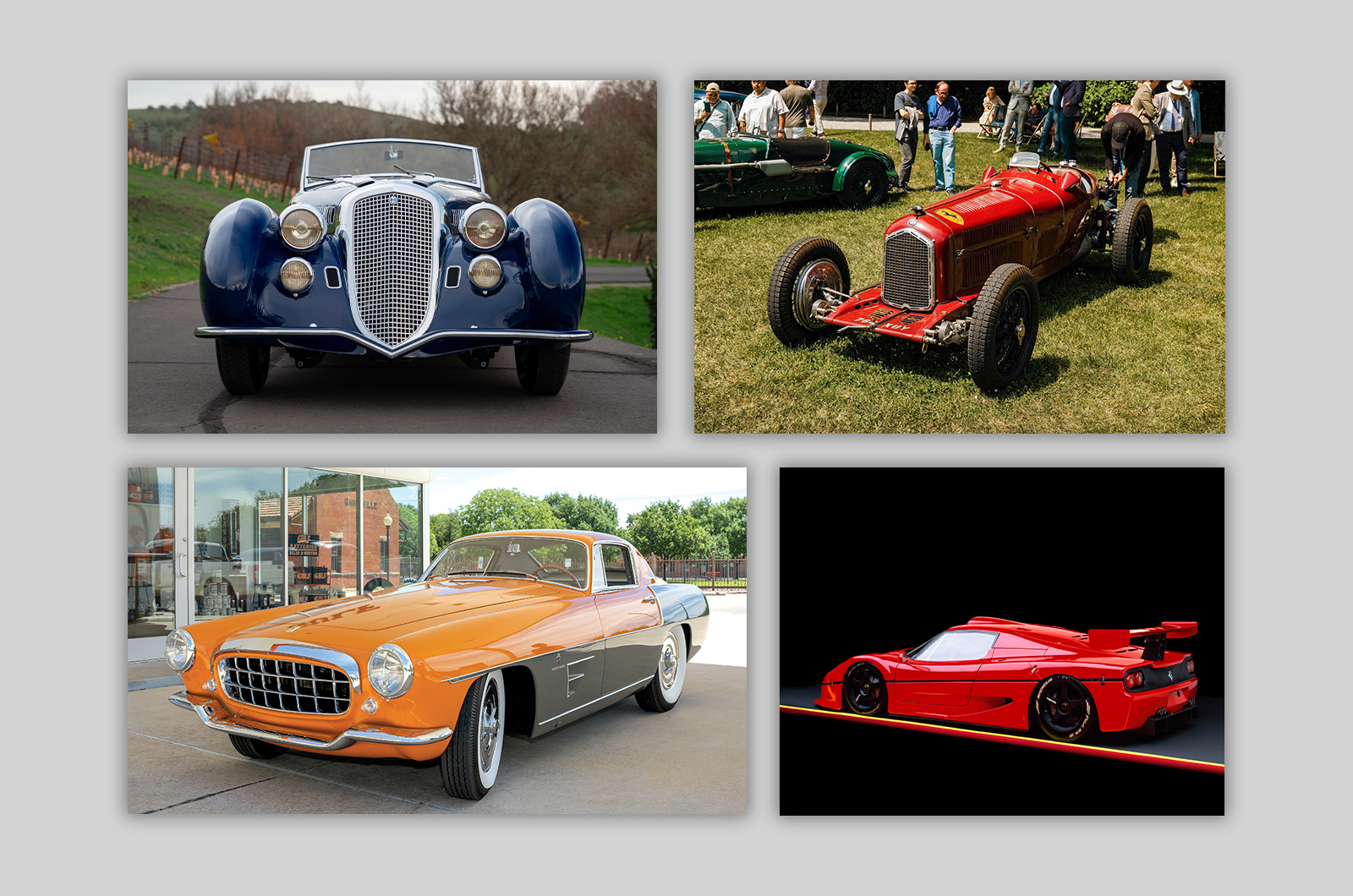 Classic & Sports Car – Best of the Best 2025 finalists revealed