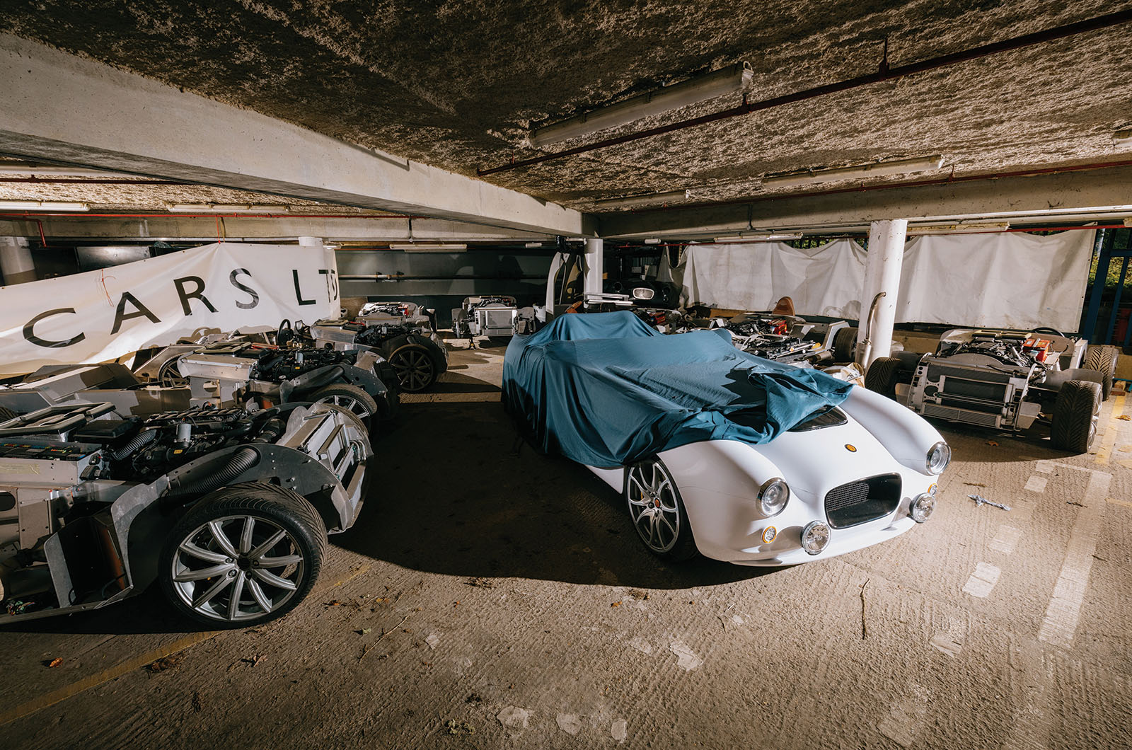 Classic & Sports Car – Saving Bristol’s history: conservation in action