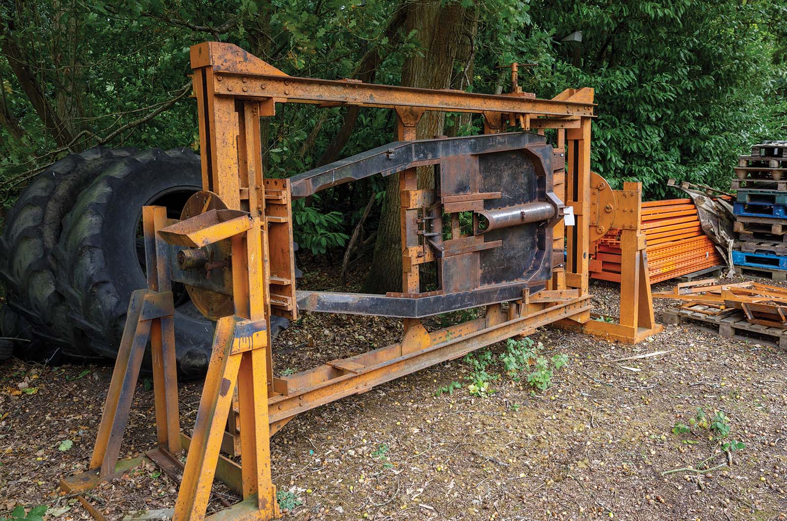 Classic & Sports Car – Saving Bristol’s history: conservation in action