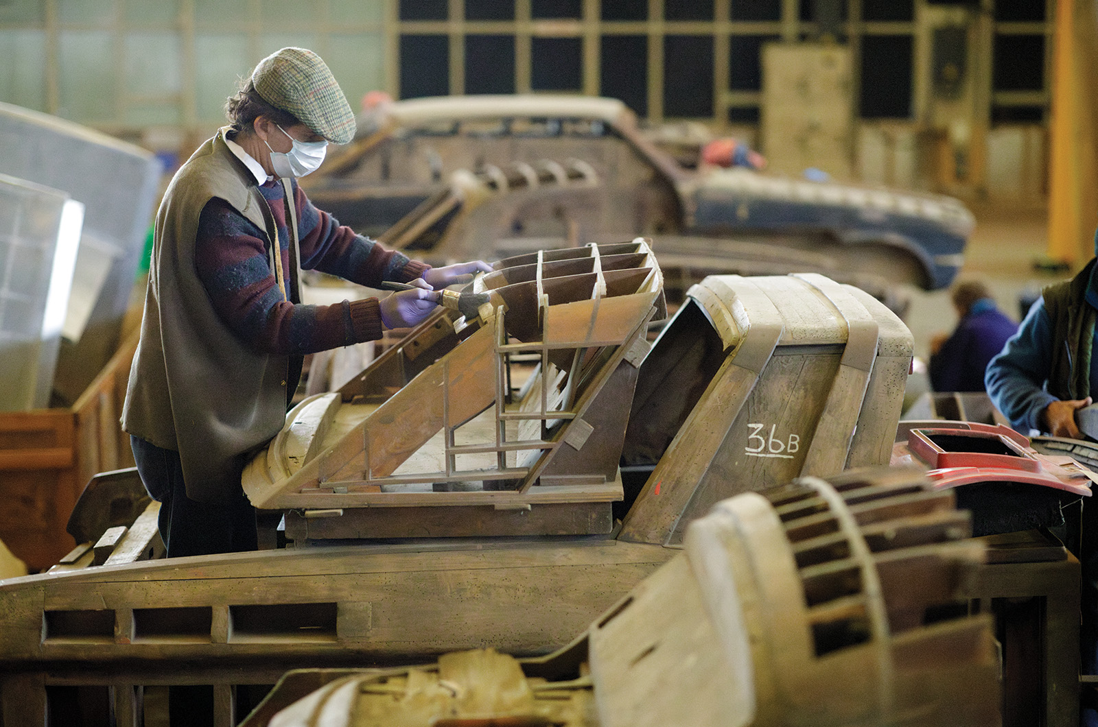 Classic & Sports Car – Saving Bristol’s history: conservation in action