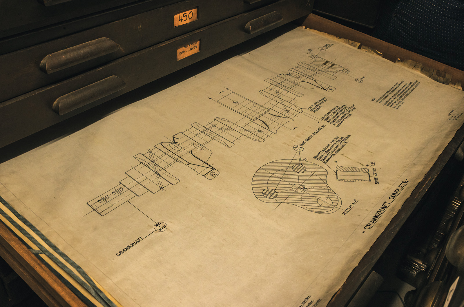 Classic & Sports Car – Saving Bristol’s history: conservation in action