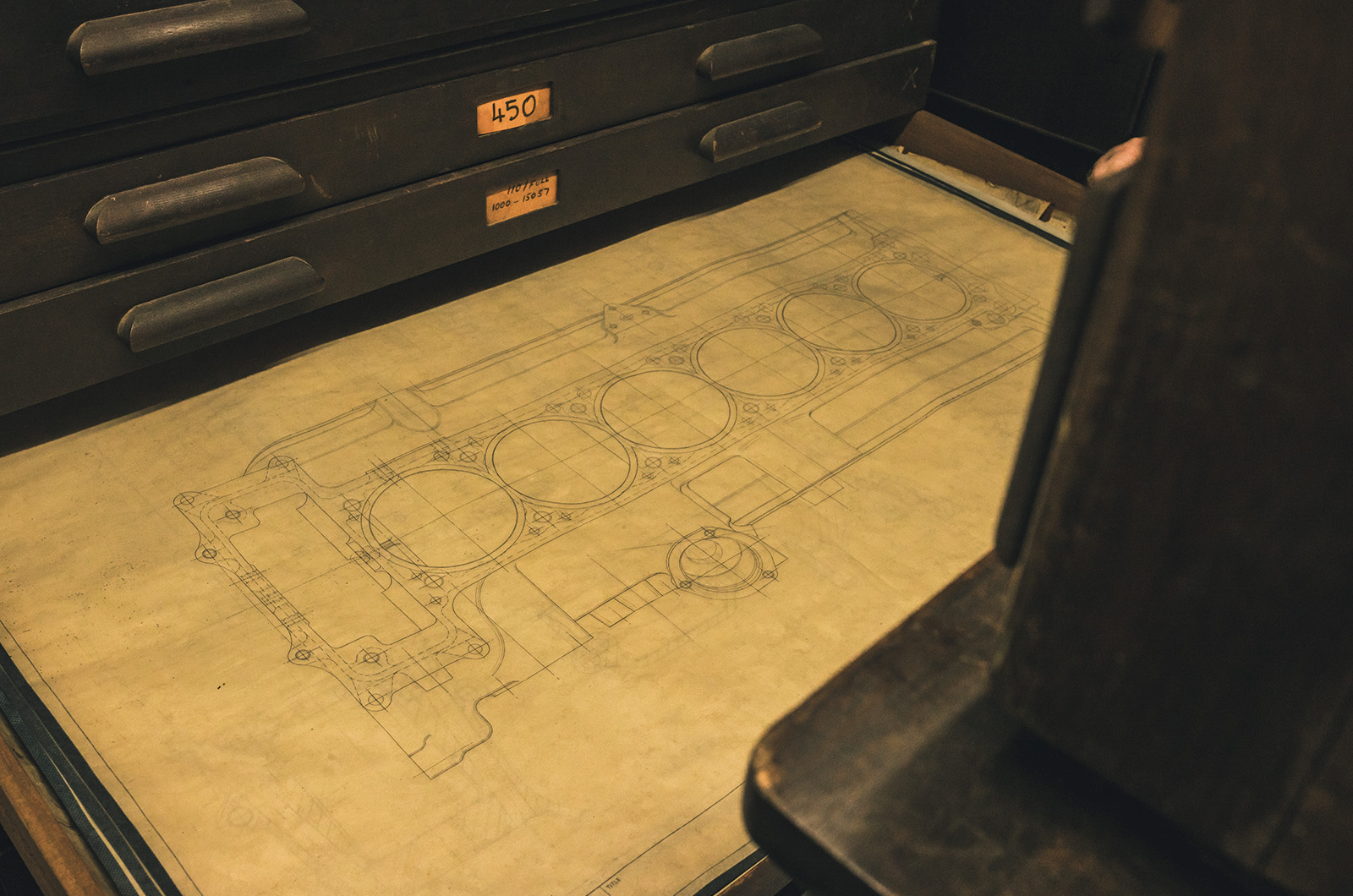 Classic & Sports Car – Saving Bristol’s history: conservation in action