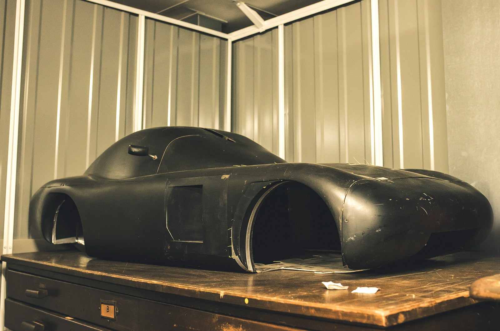 Classic & Sports Car – Saving Bristol’s history: conservation in action