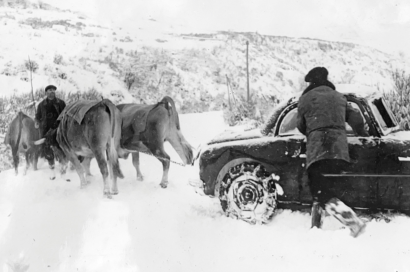 Classic & Sports Car – Jowett Jupiters: tale of the unexpected