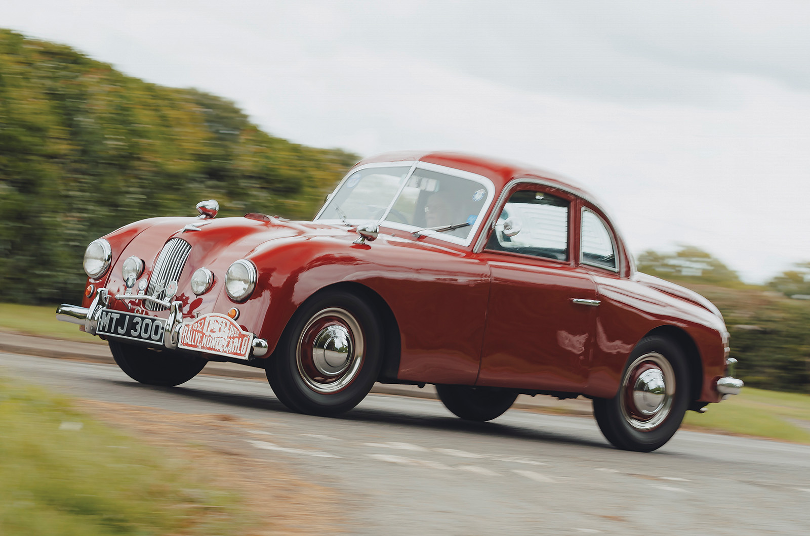 Classic & Sports Car – Jowett Jupiters: tale of the unexpected