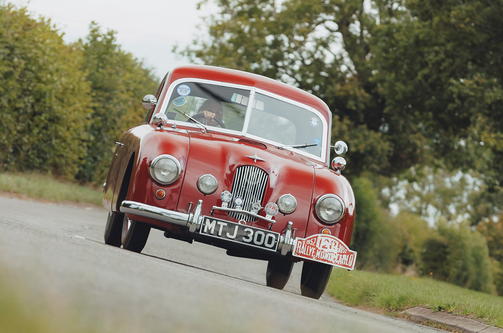 Classic & Sports Car – Jowett Jupiters: tale of the unexpected