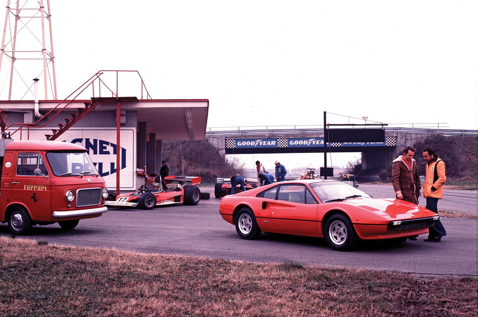 Classic & Sports Car – Leonardo Fioravanti on Ferrari’s mid-engined revolution