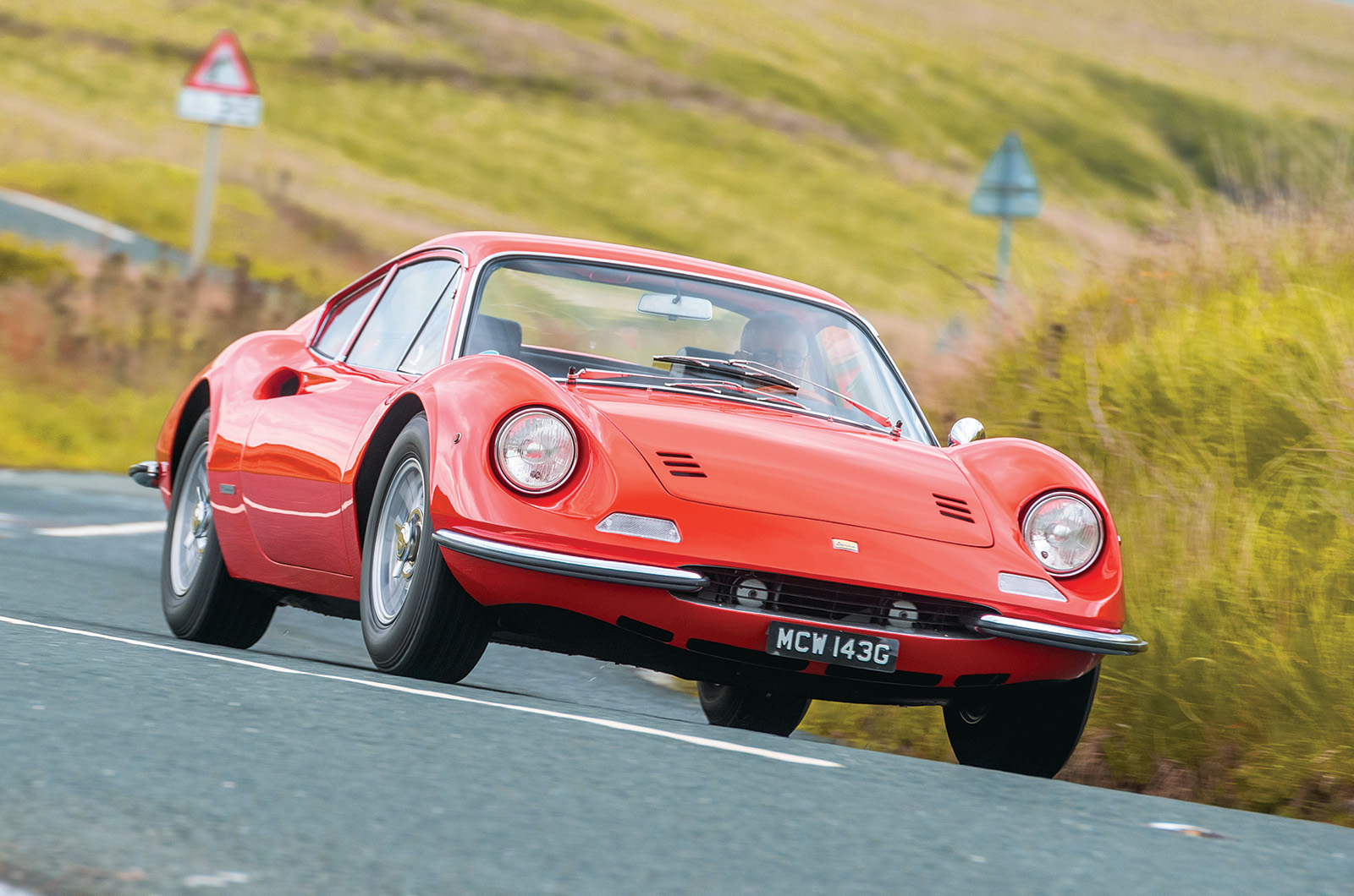 Classic & Sports Car – Leonardo Fioravanti on Ferrari’s mid-engined revolution