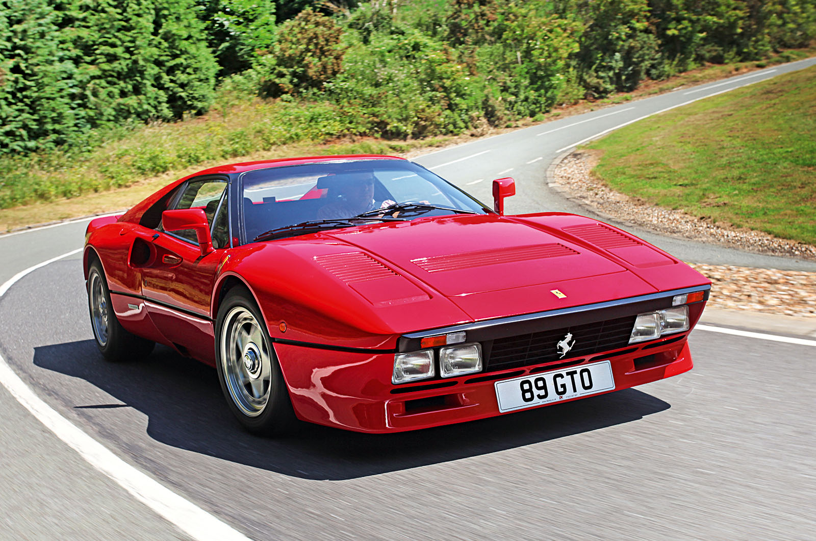Classic & Sports Car – Leonardo Fioravanti on Ferrari’s mid-engined revolution