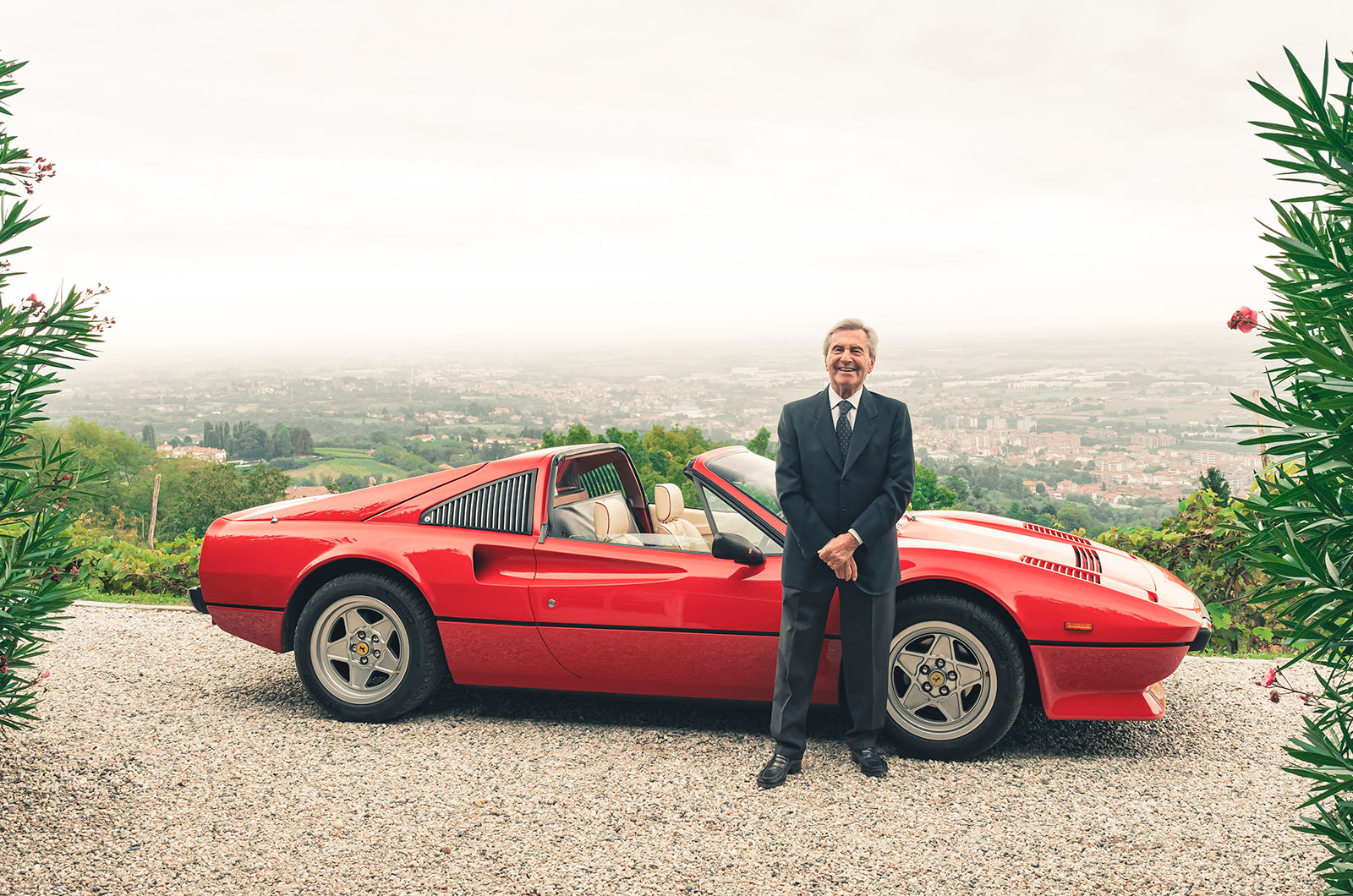 Classic & Sports Car – Leonardo Fioravanti on Ferrari’s mid-engined revolution